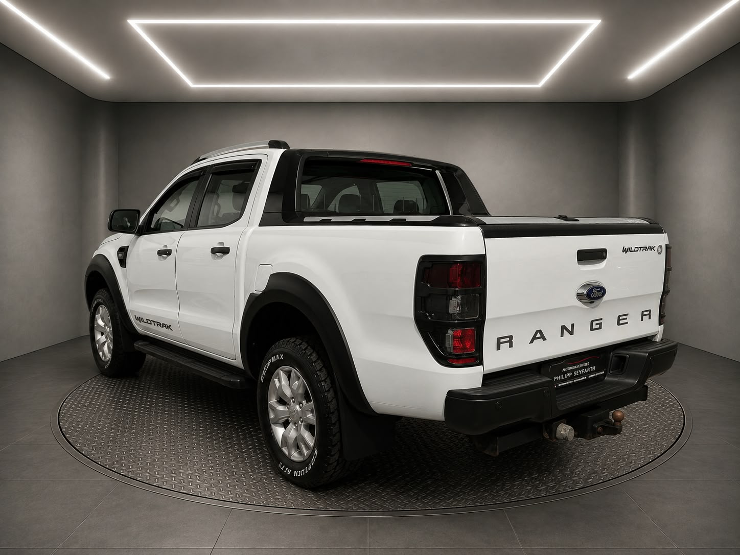 Ford Ranger Wildtrack 3.2 TDCI