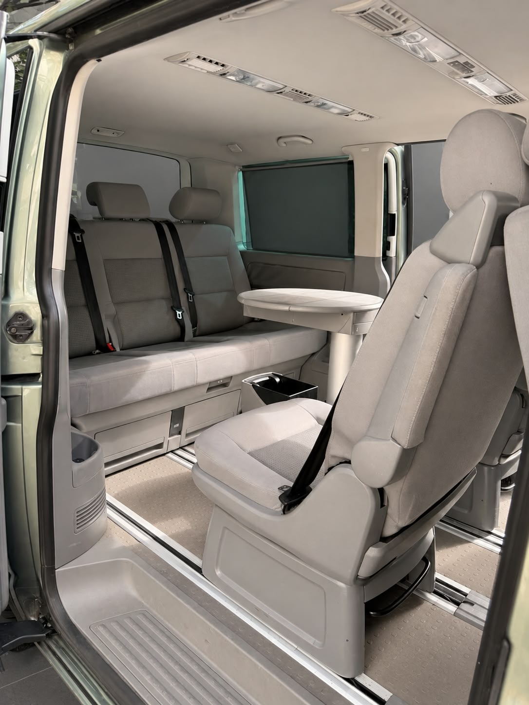 Volkswagen T5 Cruise 2.5 TDI