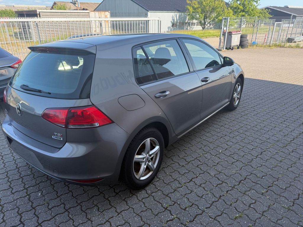 Volkswagen Golf 1.4 122PS Full Service - 122ch - 129000 km - 11/2014