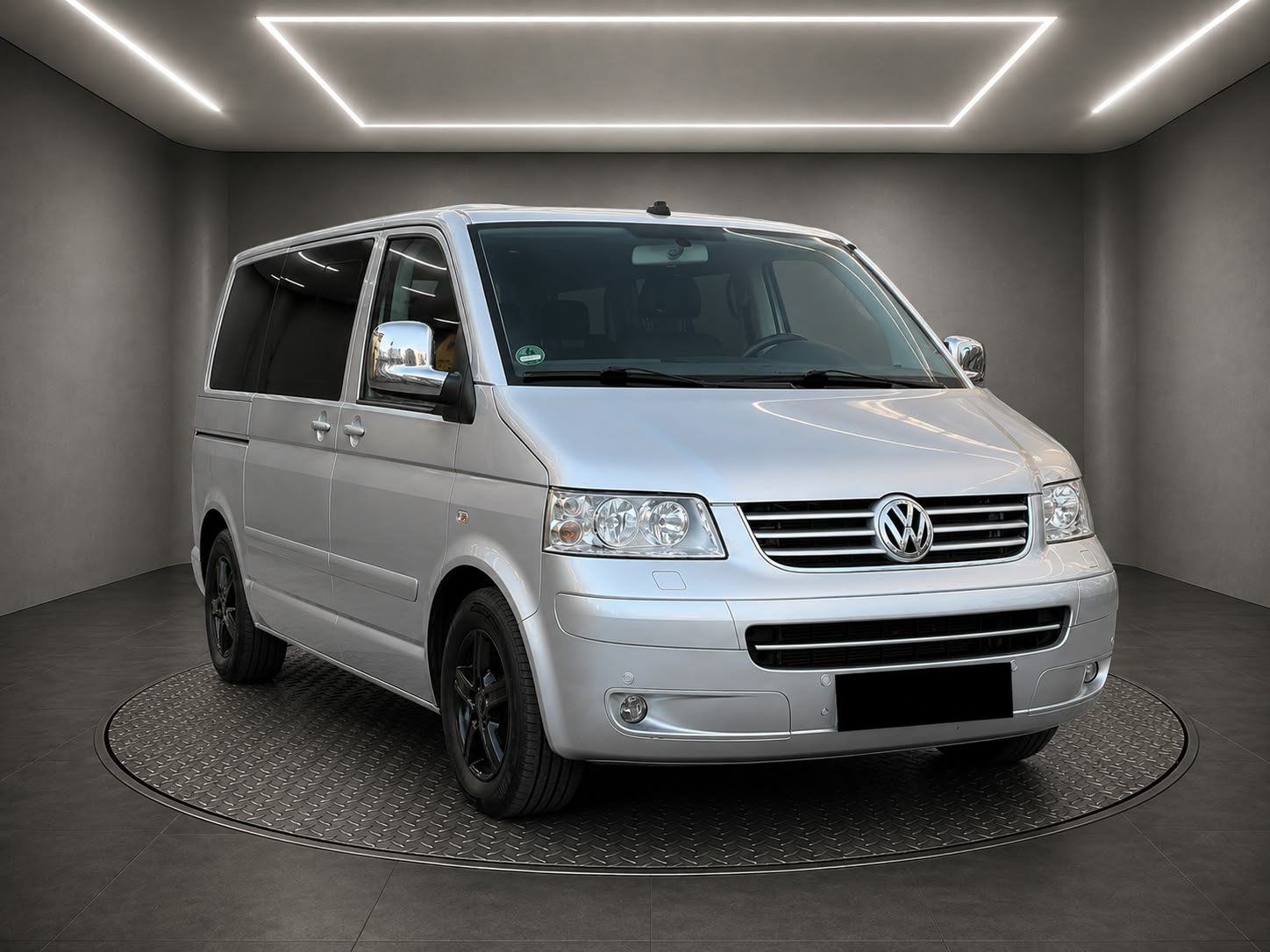 Volkswagen T5 Multivan HighLine Boite Automatique