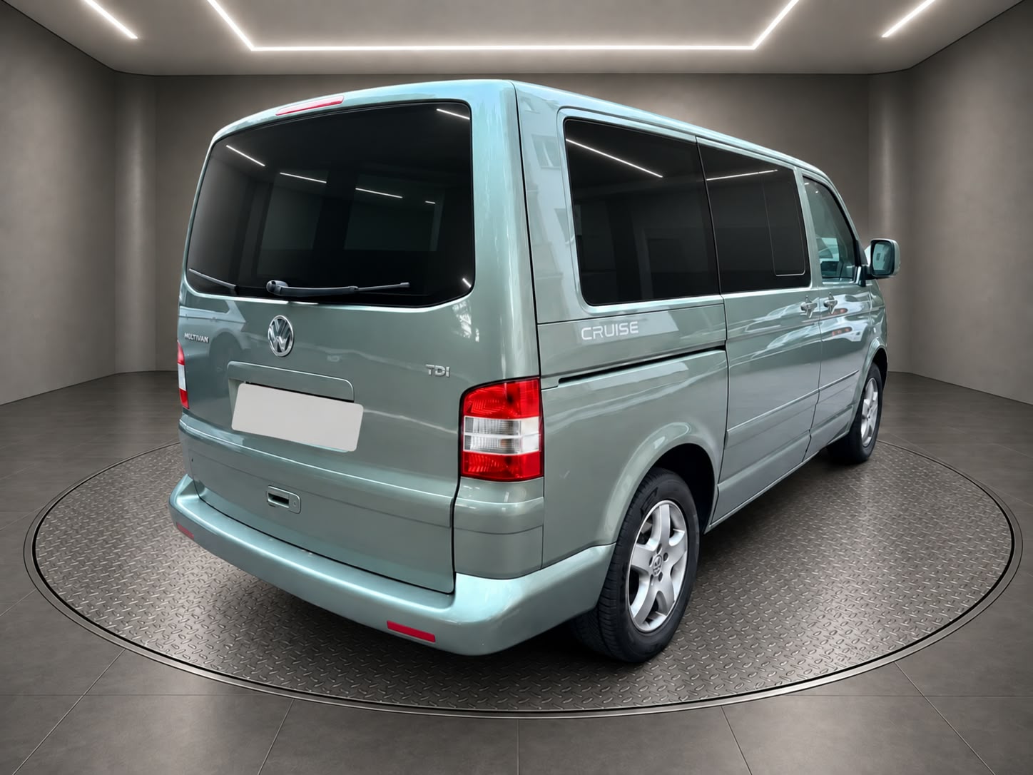 Volkswagen T5 Cruise 2.5 TDI