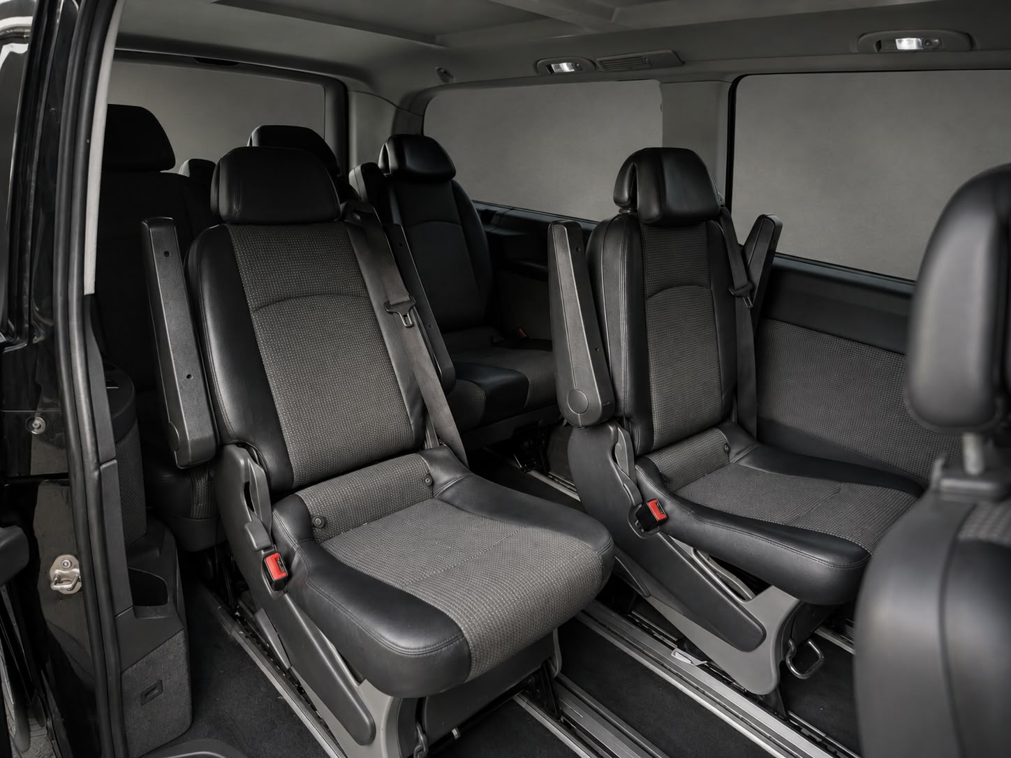 Mercedes Benz Viano V6 204Ch 7Places Version long