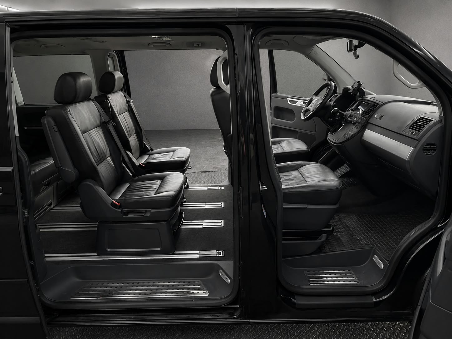Volkswagen T5 Multivan Highline