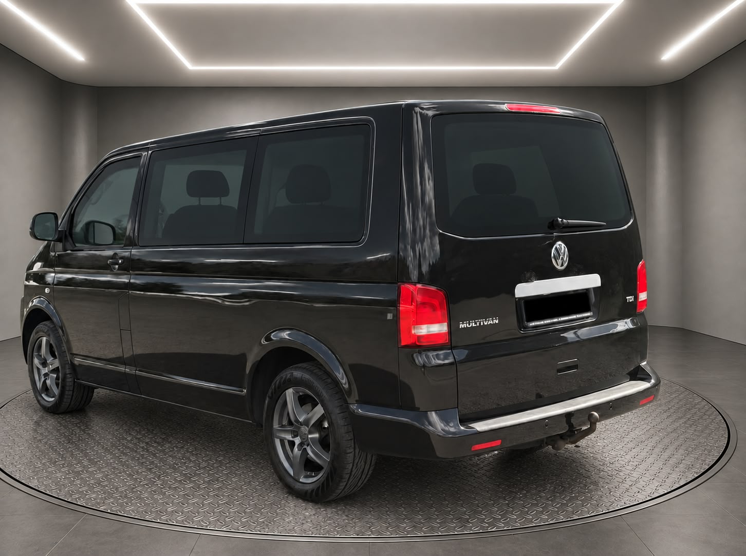 Volkswagen T5 Multivan Startline 140Ch