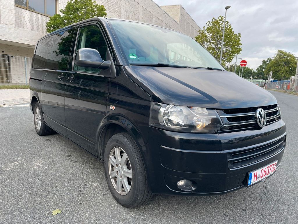 Volkswagen T5 Multivan Special 140ch 1ère main 7 places