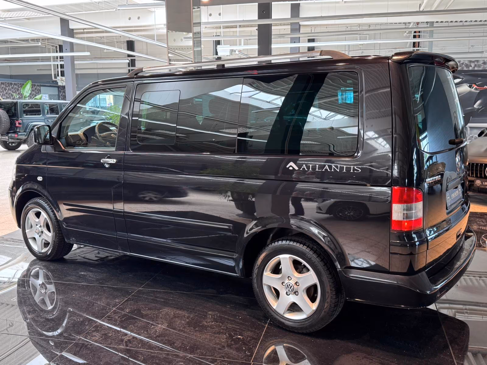 Volkswagen T5 Atlantis 