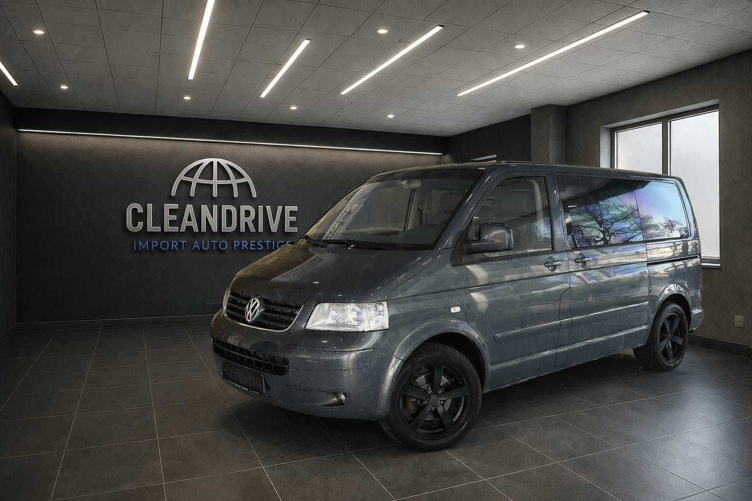 Volkswagen T5 Multivan Atlantis 