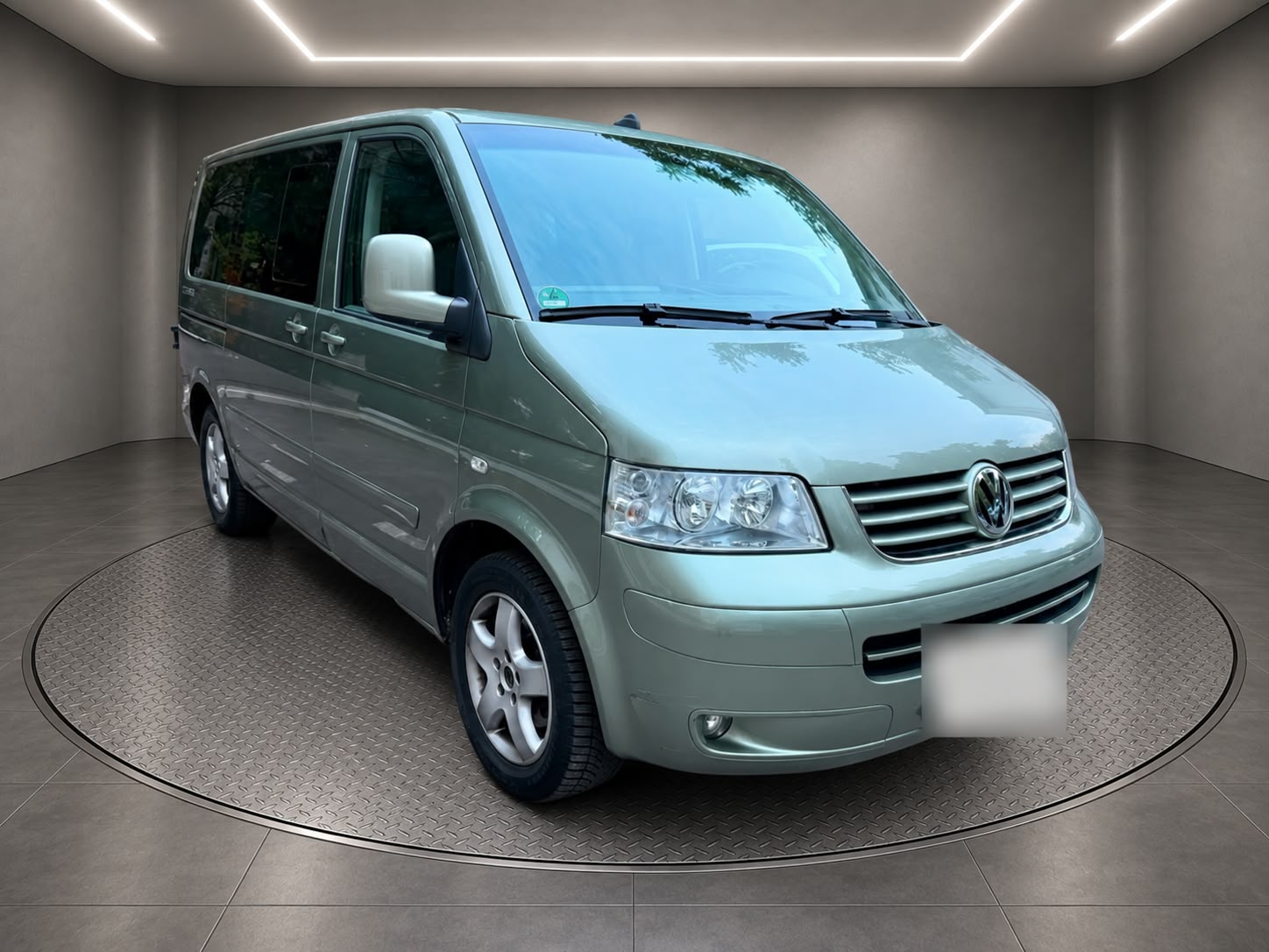 Volkswagen T5 Cruise 2.5 TDI