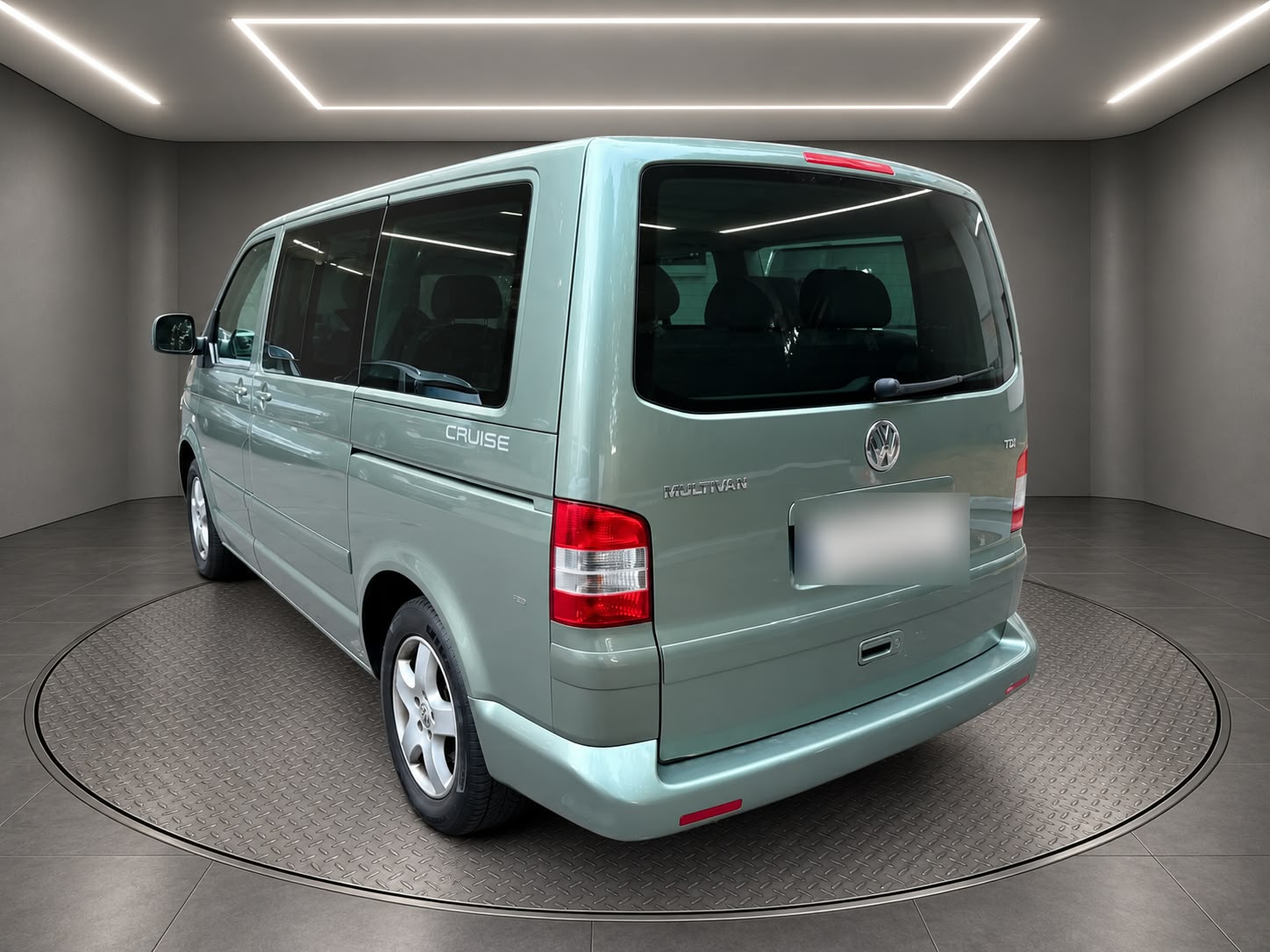 Volkswagen T5 Cruise 2.5 TDI