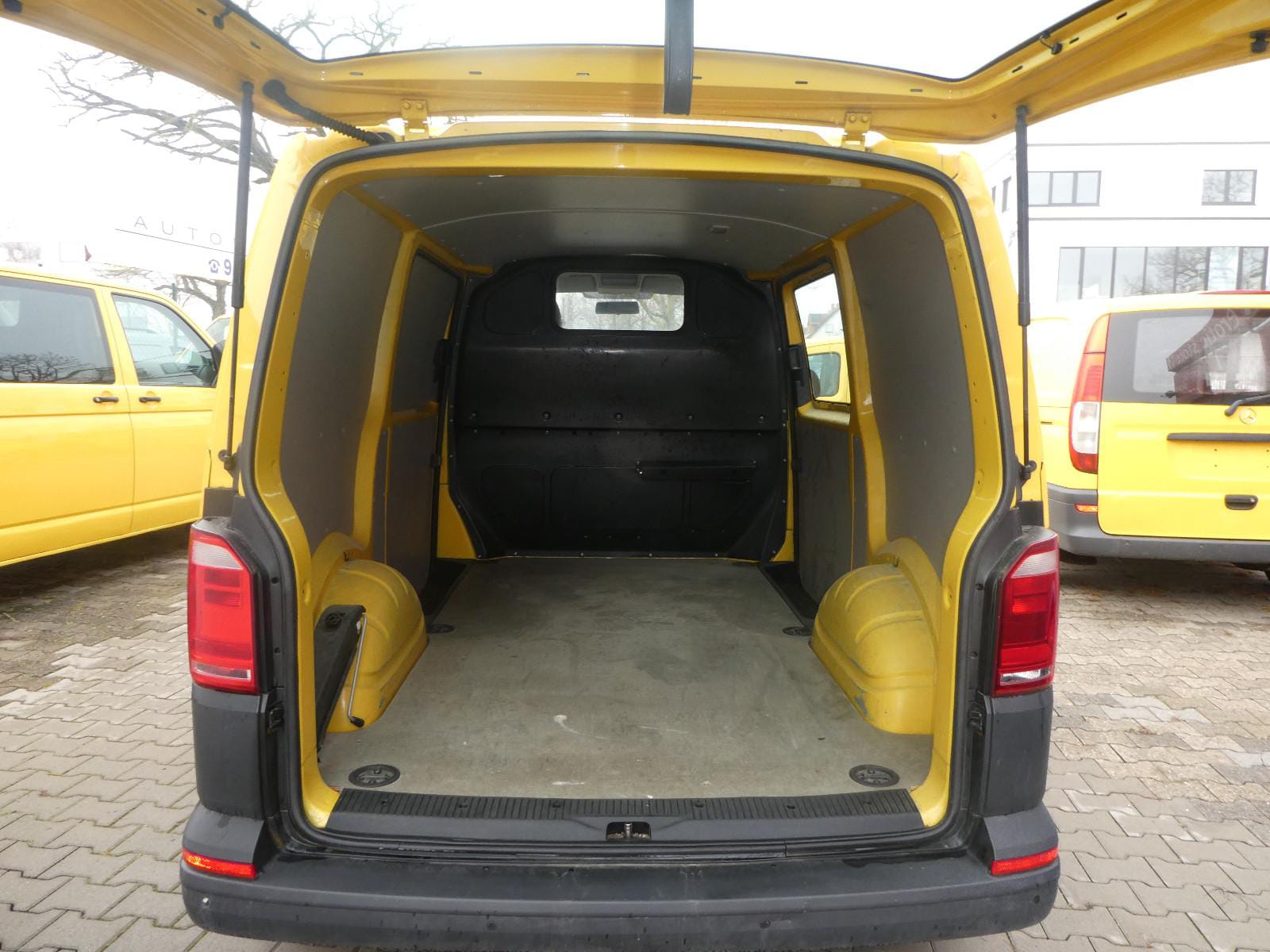 Volkswagen T6 Transporter