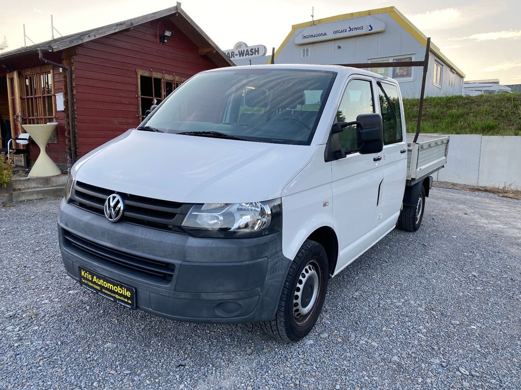 Volkswagen 2.0 TDI Plateau Double cabine