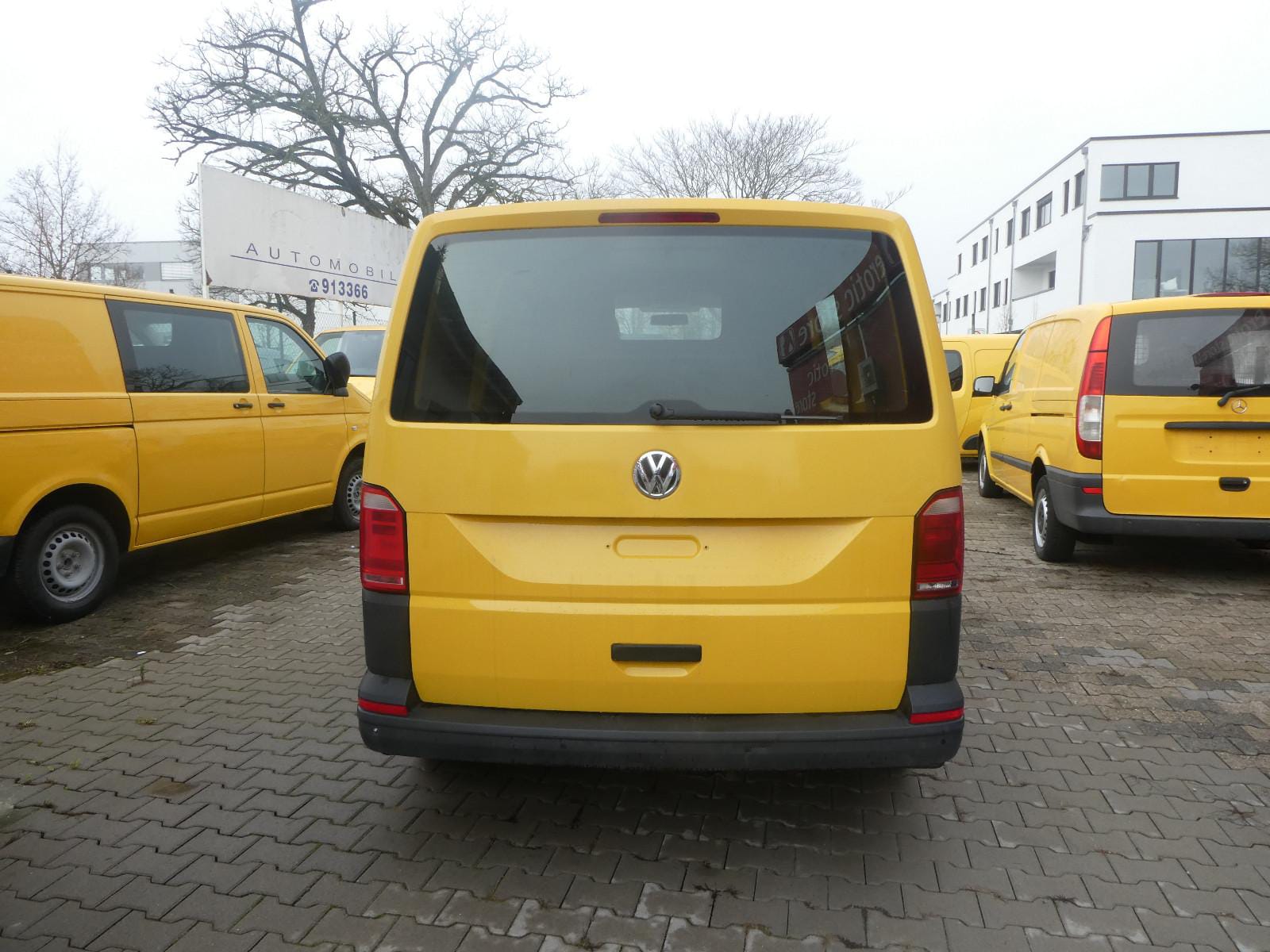 Volkswagen T6 Transporter