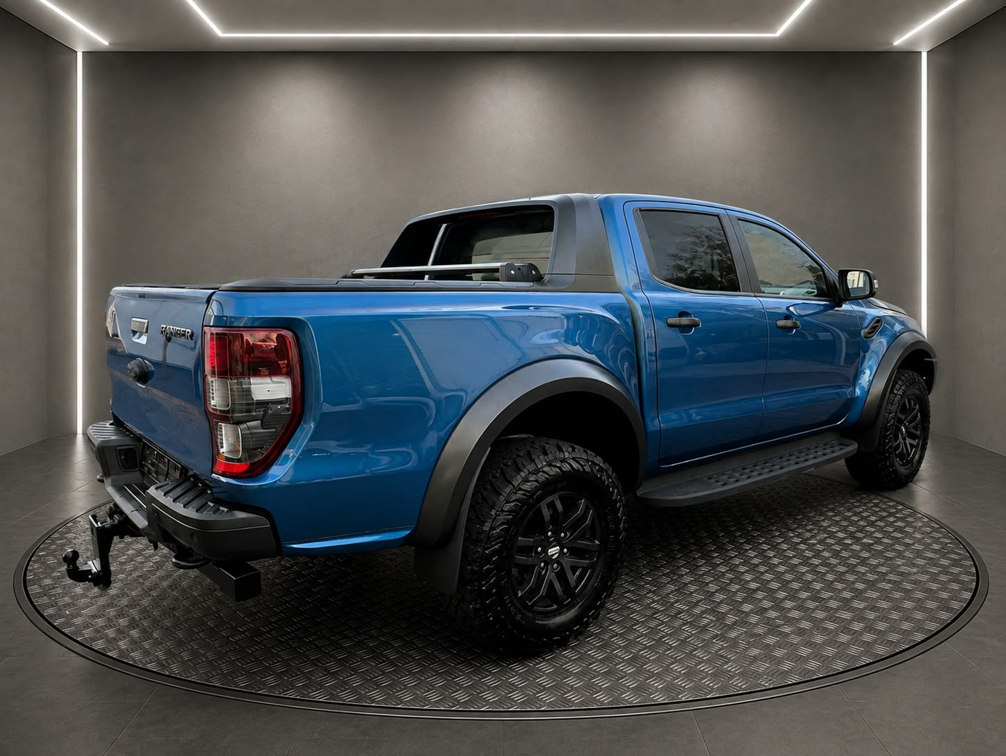 Ford Raptor 4x4
