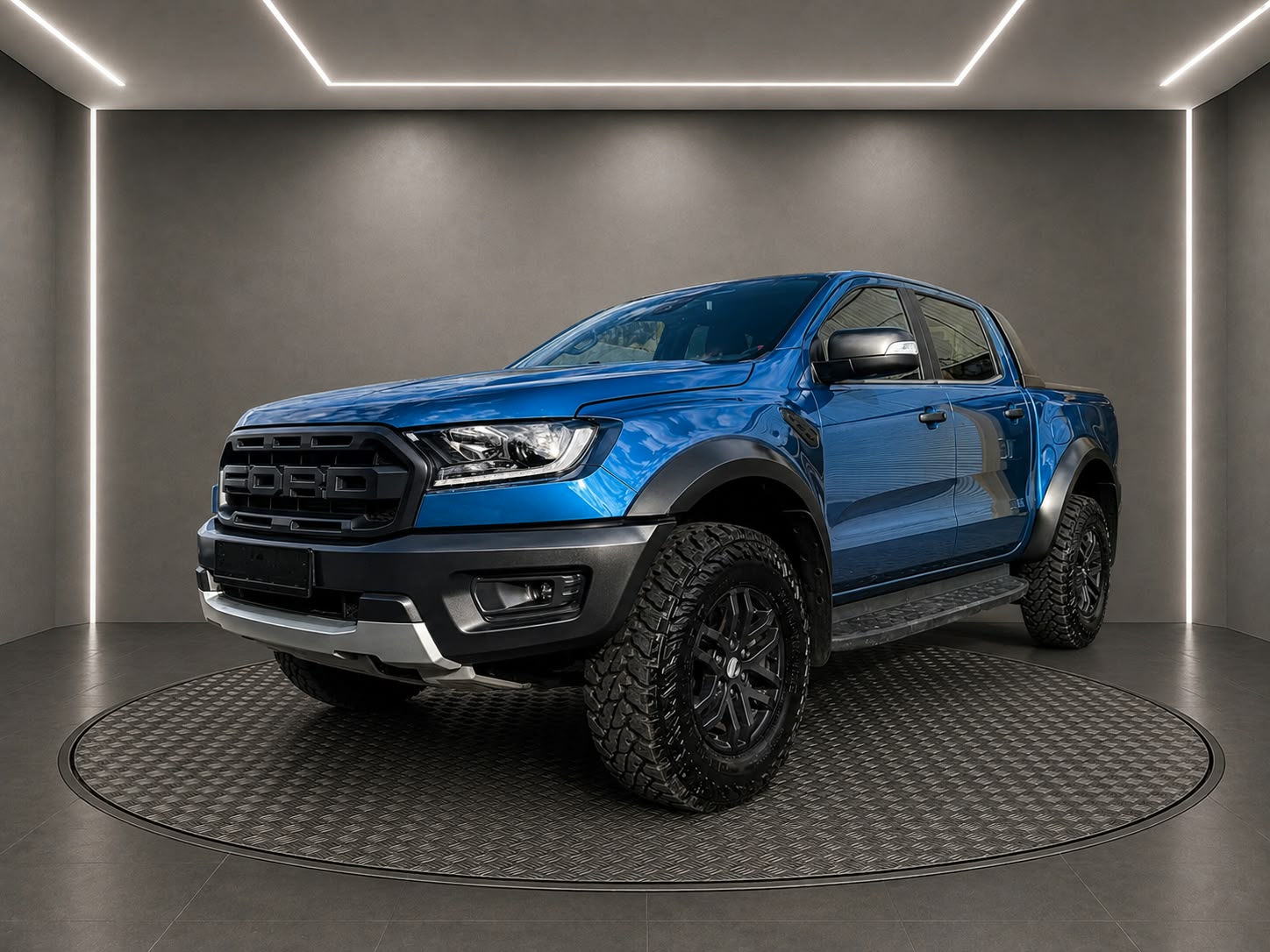 Ford Raptor 4x4
