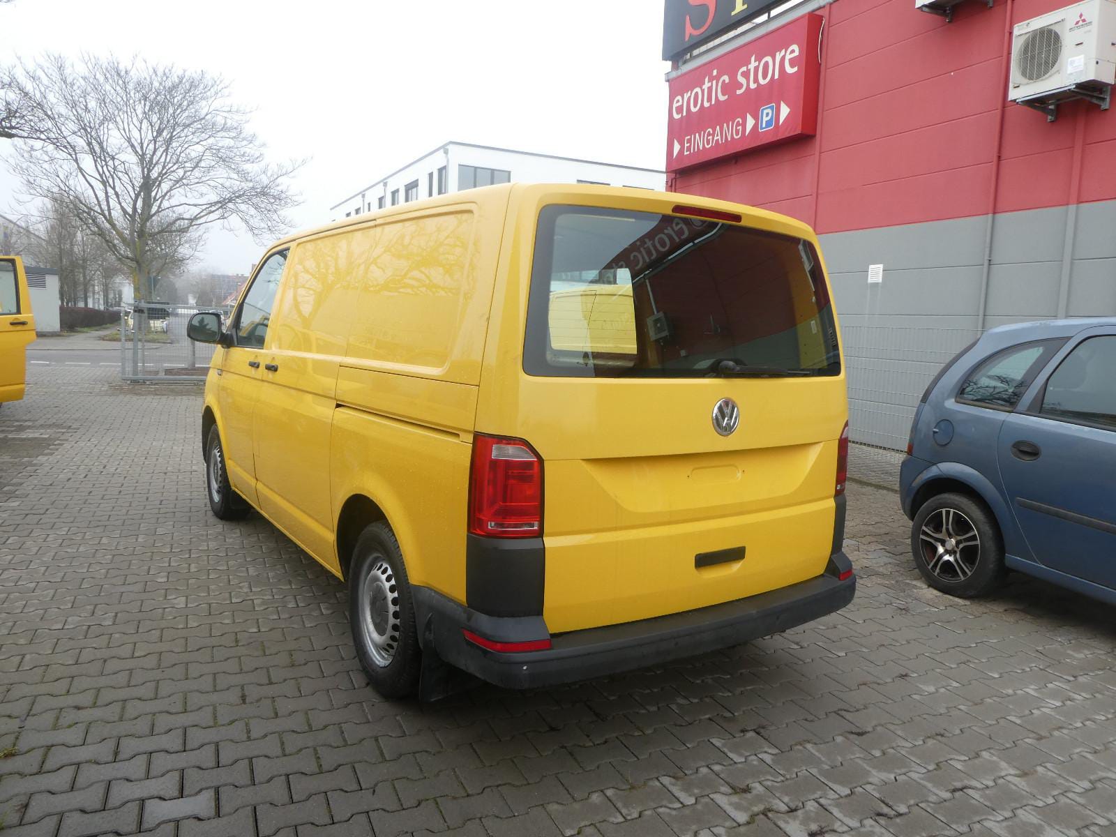 Volkswagen T6 Transporter
