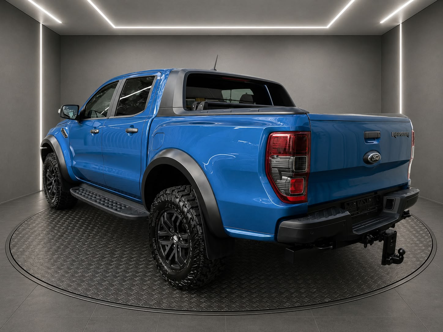 Ford Raptor 4x4
