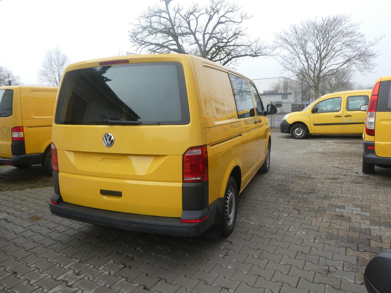 Volkswagen T6 Transporter