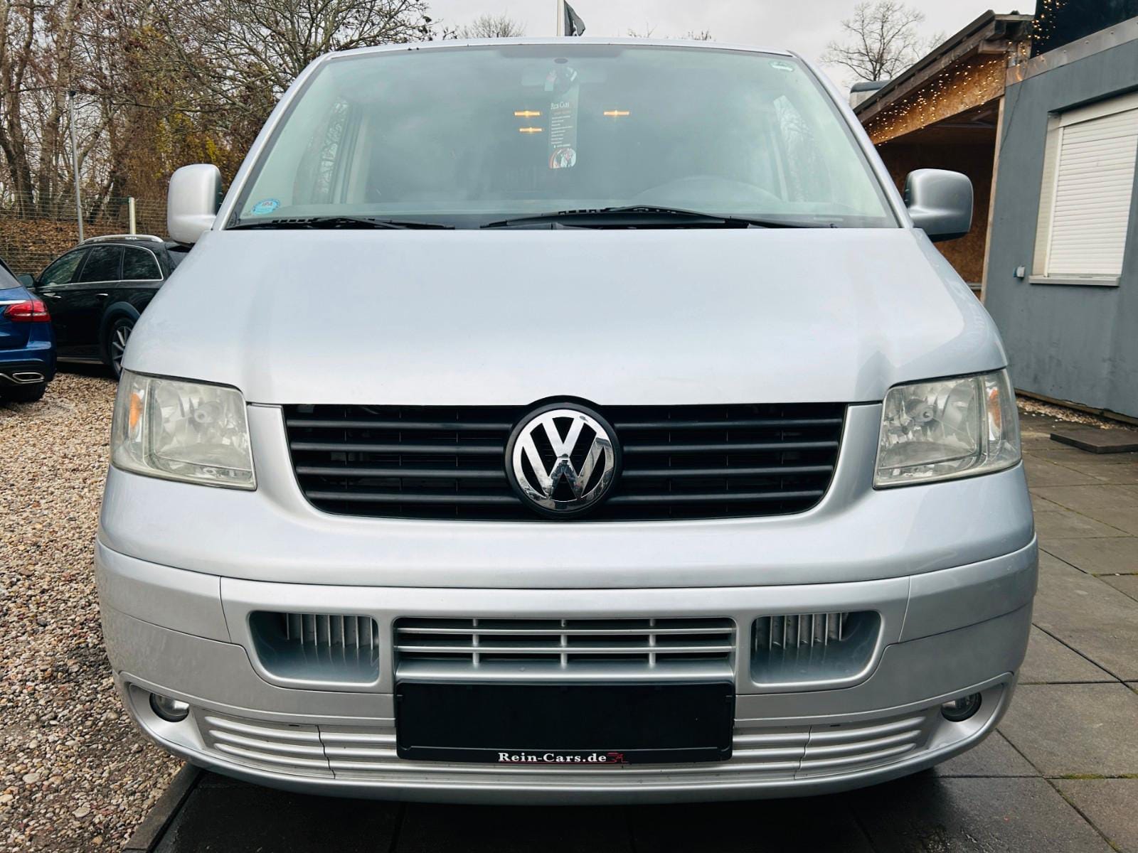 Volkswagen T5 Caravelle 9 Places 