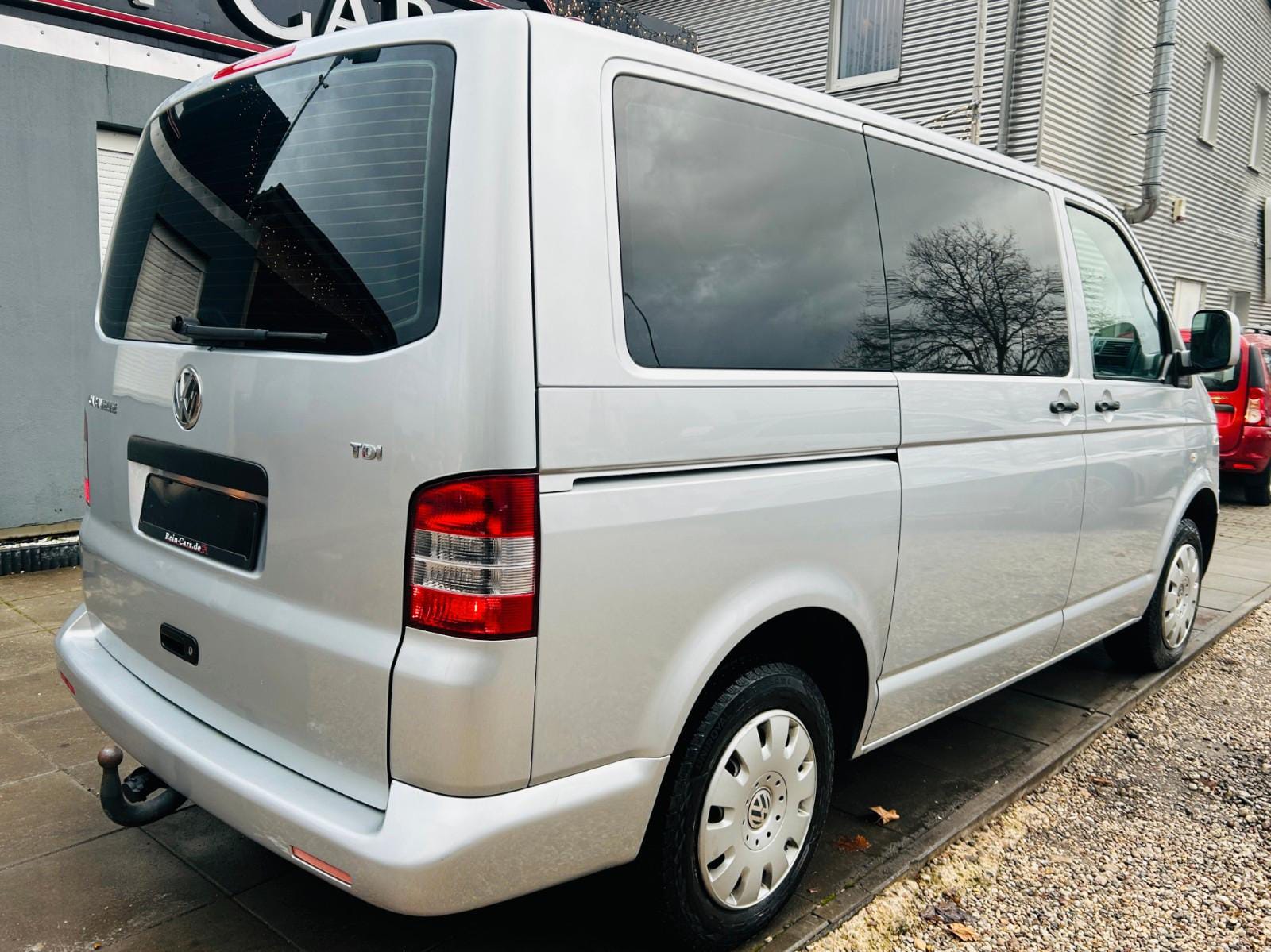 Volkswagen T5 Caravelle 9 Places 