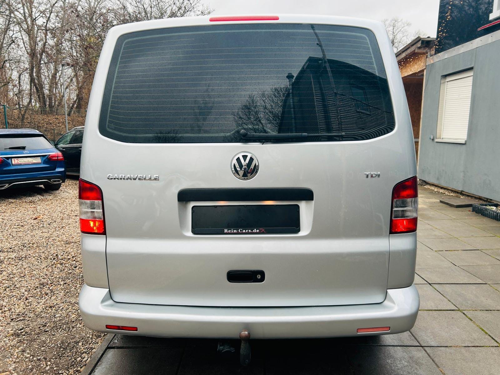 Volkswagen T5 Caravelle 9 Places 