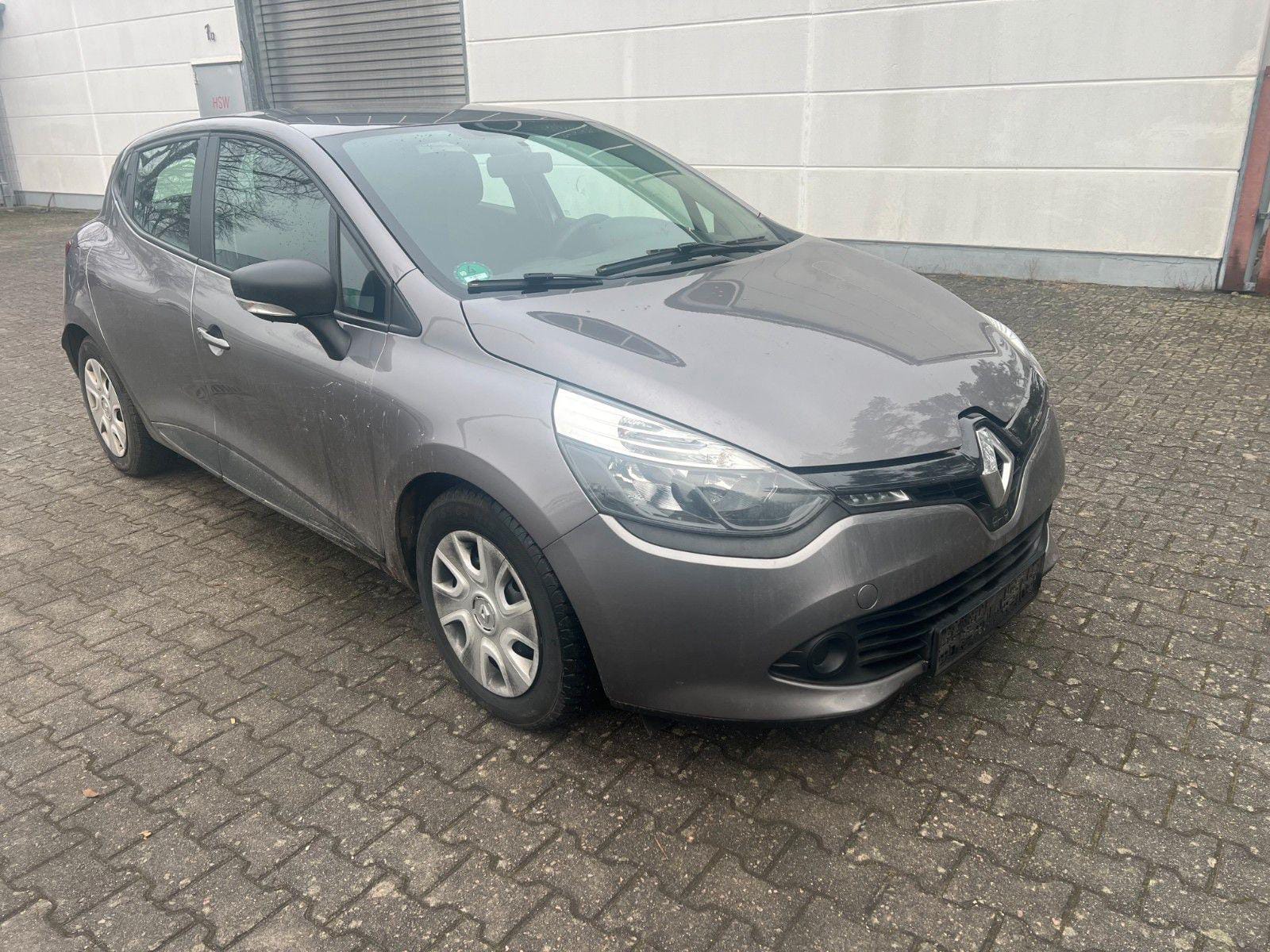 Renault Clio IV Annee 2015 75Ch Essence