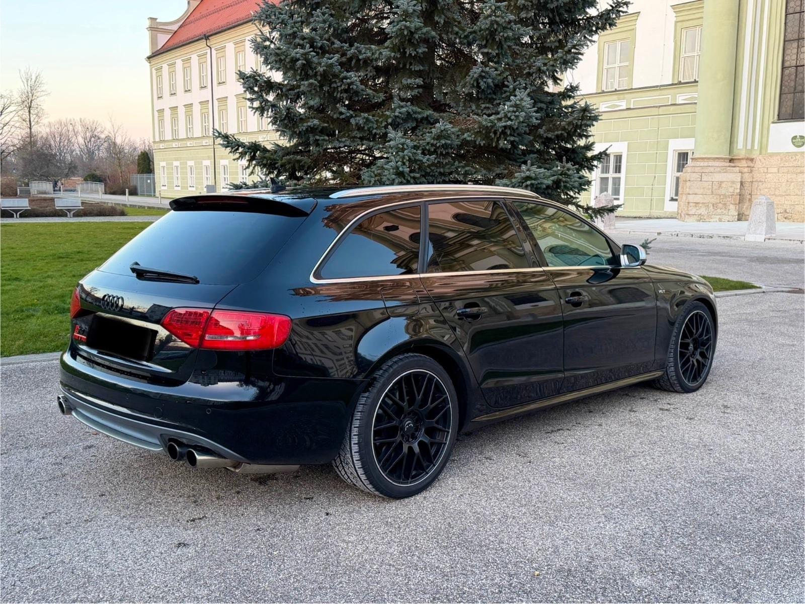 Audi S4 3.0 TFSI Quattro Edition