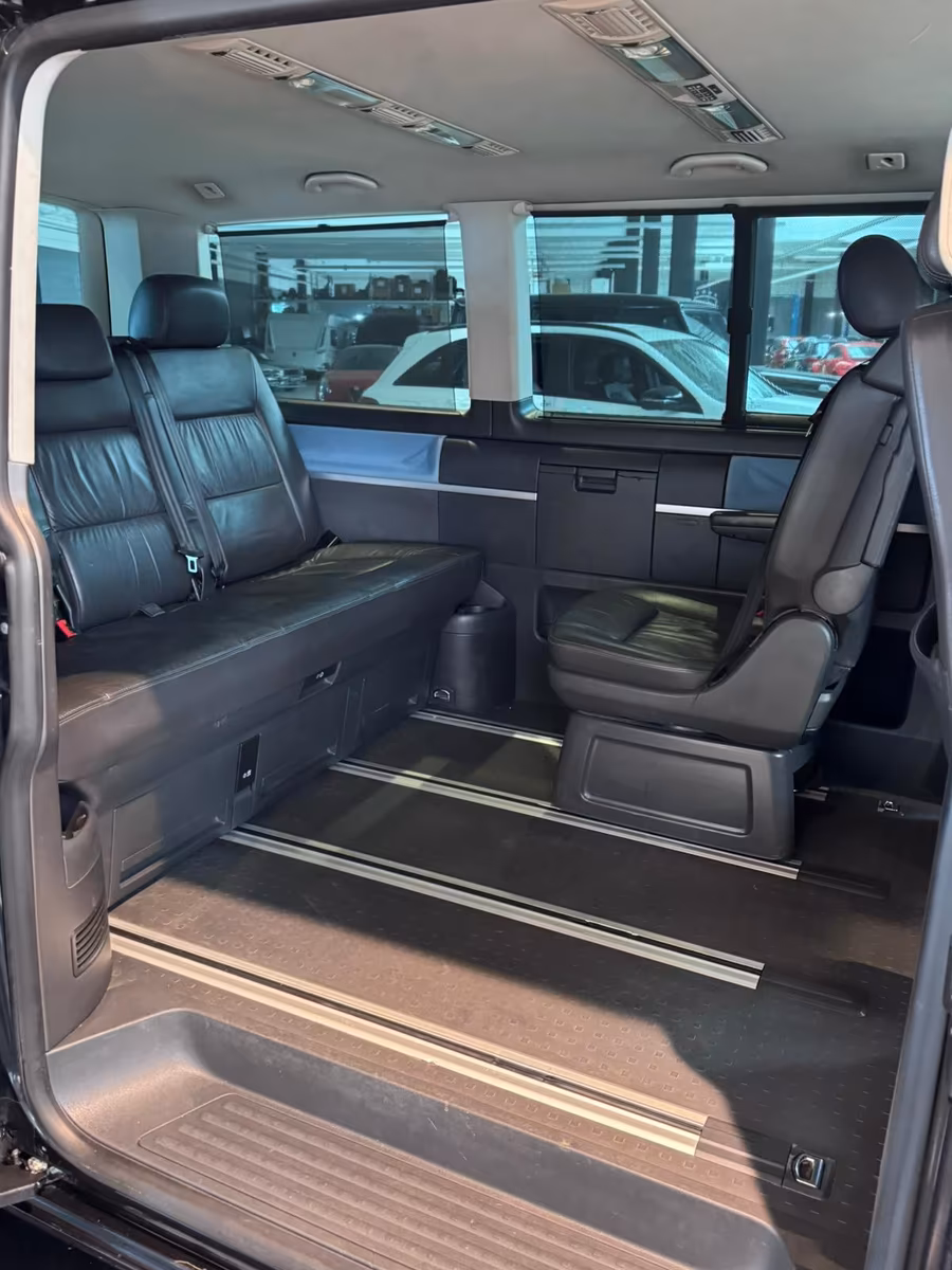 Volkswagen T5 Atlantis 