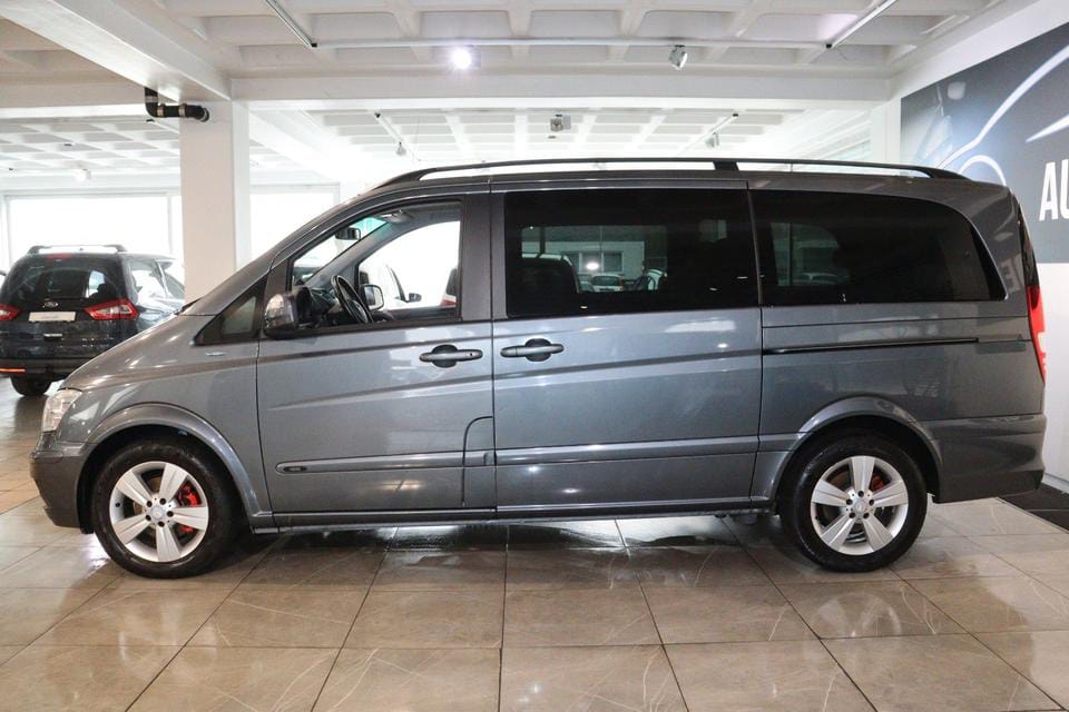 Mercedes-Benz Viano 2.2 CDI Trend Version Long 7 Places