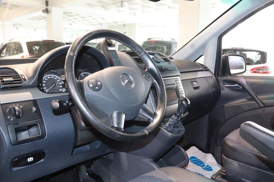 Mercedes-Benz Viano 2.2 CDI Trend Version Long 7 Places
