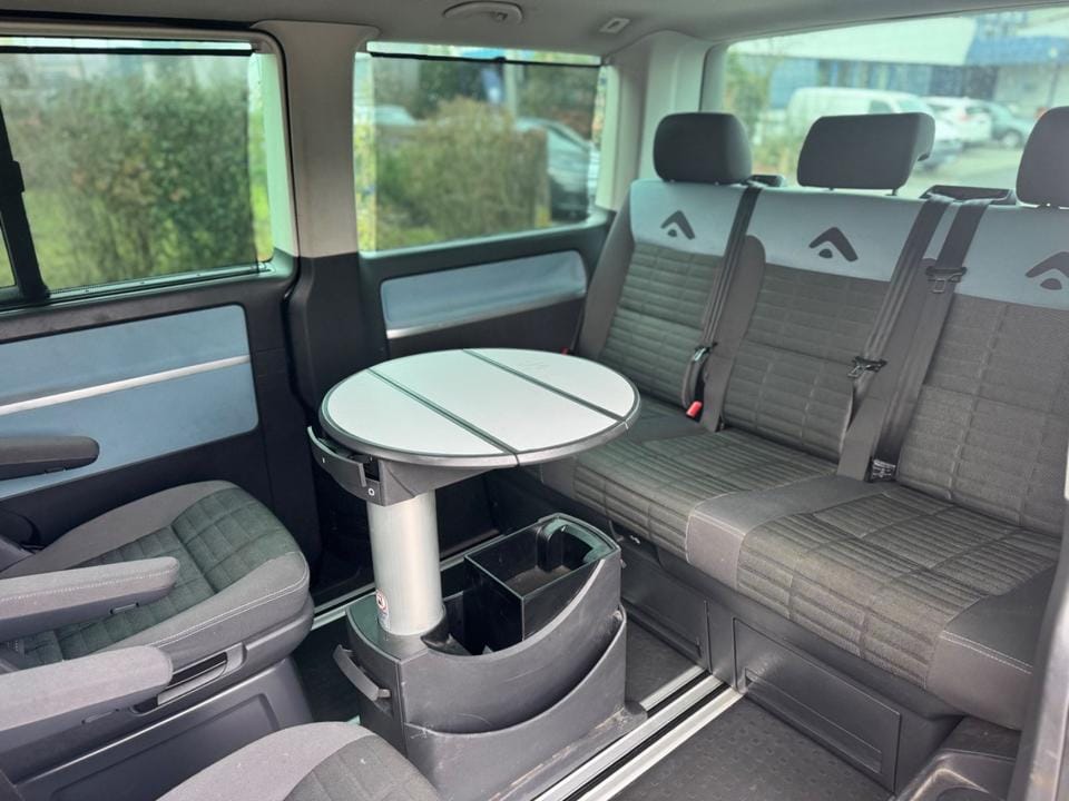 Multivan T5 Version Atlantis 