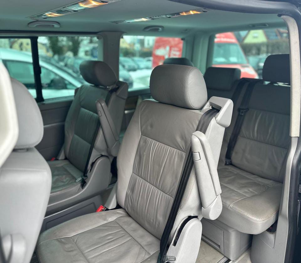 VW T5 Multivan 4MOTION Panorama 