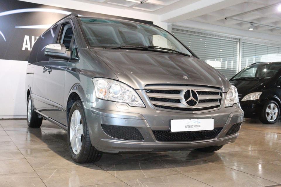 Mercedes-Benz Viano 2.2 CDI Trend Version Long 7 Places