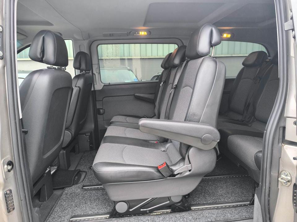 Mercedes Benz Viano 2.2 CDI Trend Edition Long