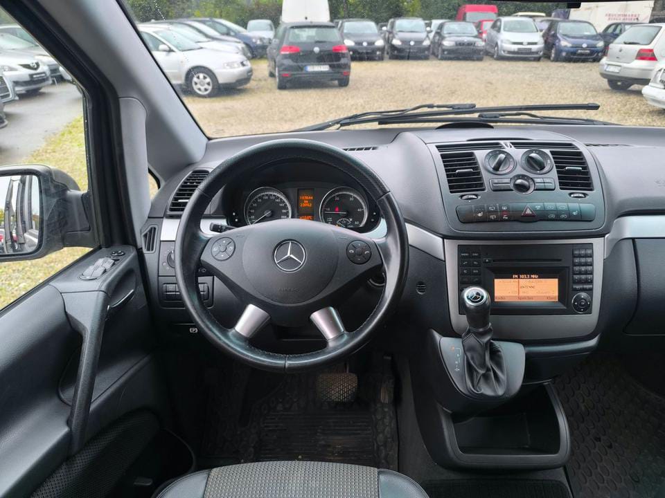 Mercedes Benz Viano 2.2 CDI Trend Edition Long