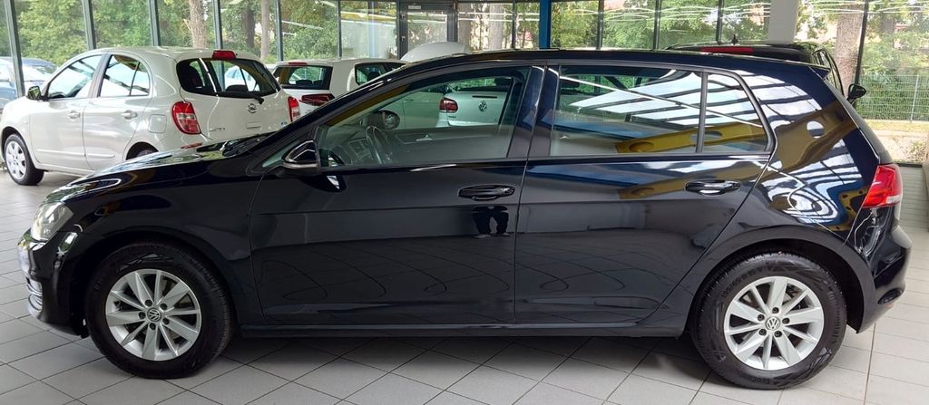 Volkswagen Golf VII Comfortline BMT - 122ch - 127000 km - 12/2013