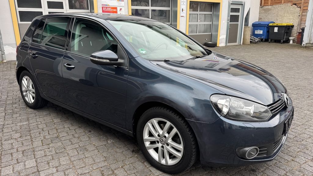 Volkswagen Golf VI Highline - 1.4 - 122ch - 111000 km - 01/2013