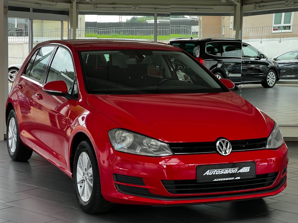 Volkswagen Golf 1.2 TSI Comfortline - 1ere main - Tempomat - 105ch - 118250 km - 05/2014