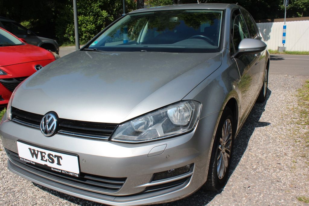 Volkswagen Golf 1.2 TSI CUP 105 Tkm. 5 turig Euro-6