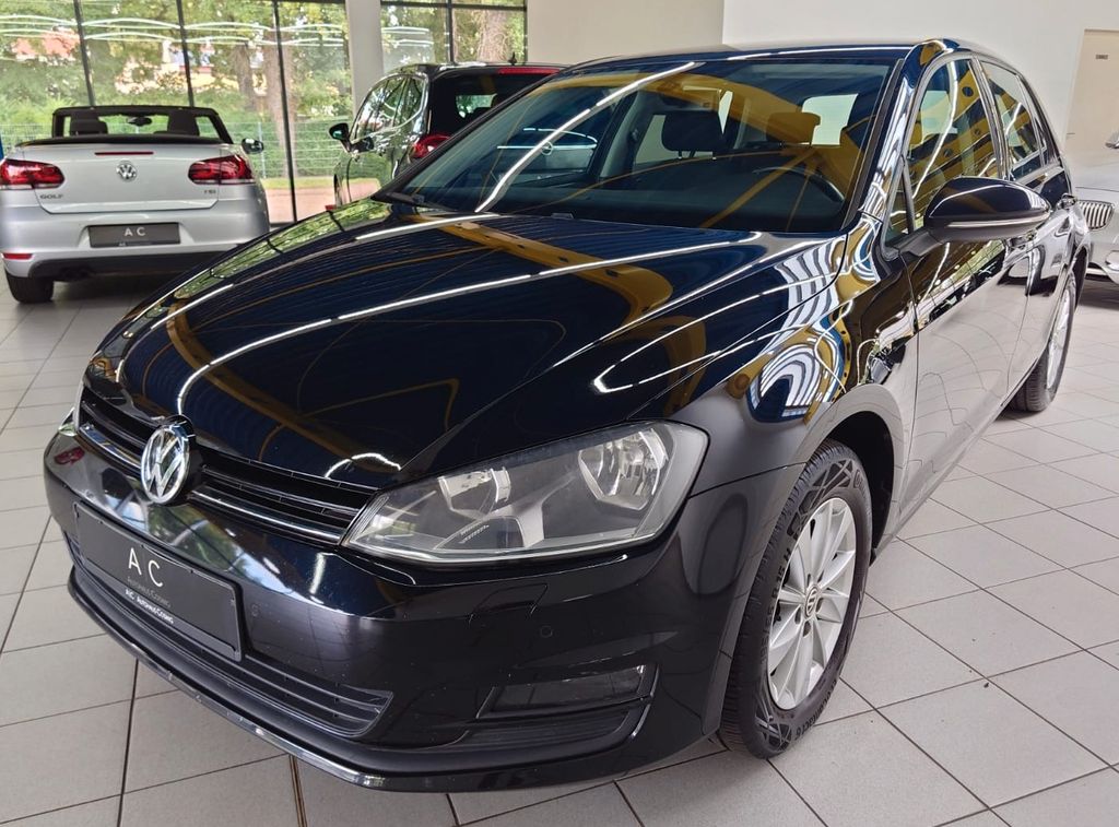 Volkswagen Golf VII Comfortline BMT - 122ch - 127000 km - 12/2013