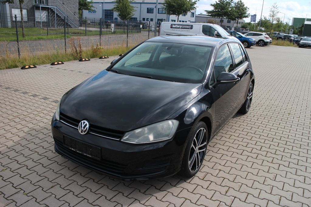 Volkswagen Golf 1.2 TSI CUP - 86ch - Euro 6 - 105000 km - 11/2014