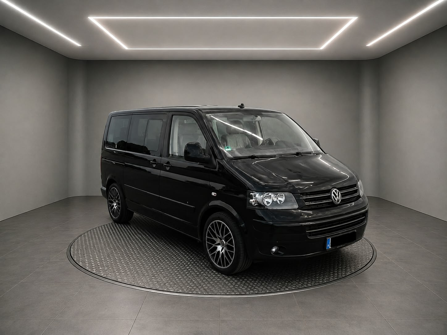 Volkswagen T5 Multivan Highline