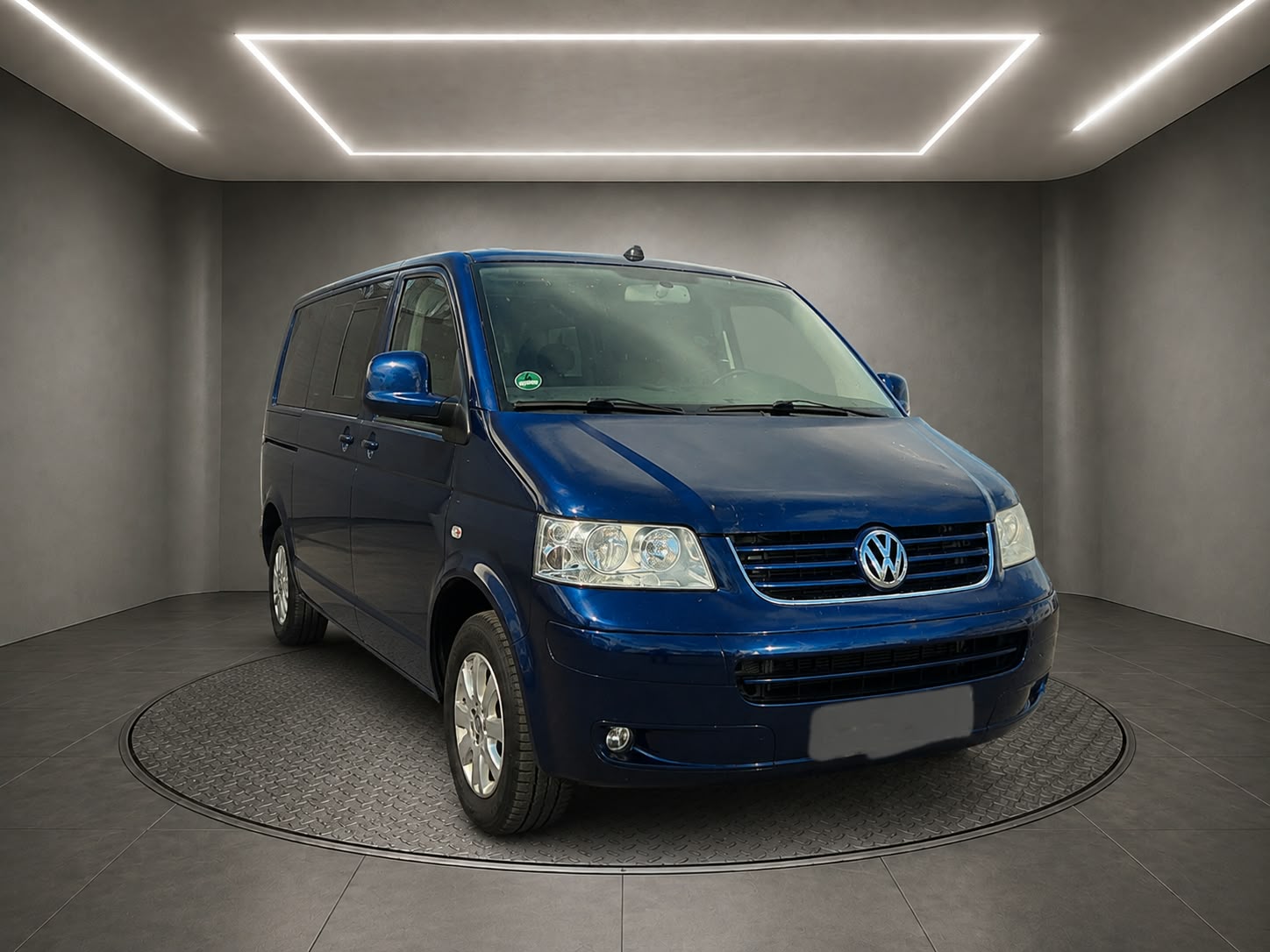 Volkswagen T5 Multivan United