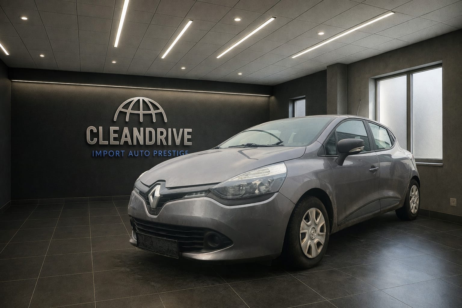 Renault Clio IV Annee 2015 75Ch Essence