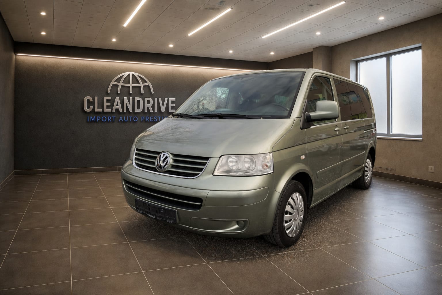 Volkswagen T5 Multivan Comfortline 174Ch