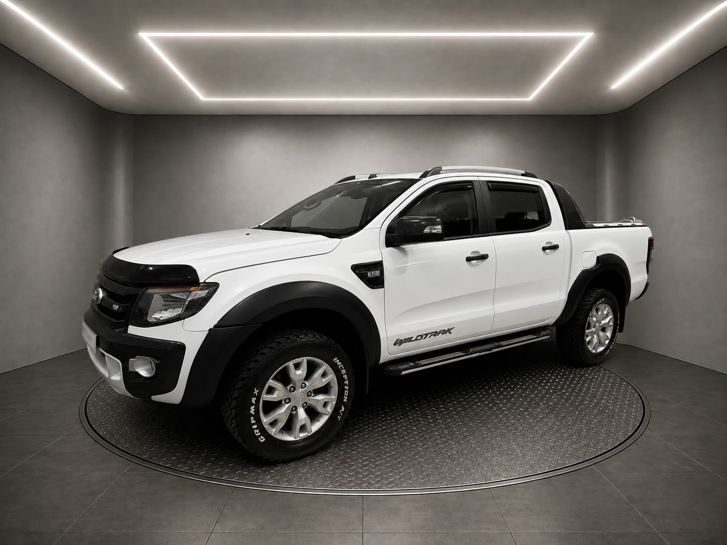 Ford Ranger Wildtrack 3.2 TDCI