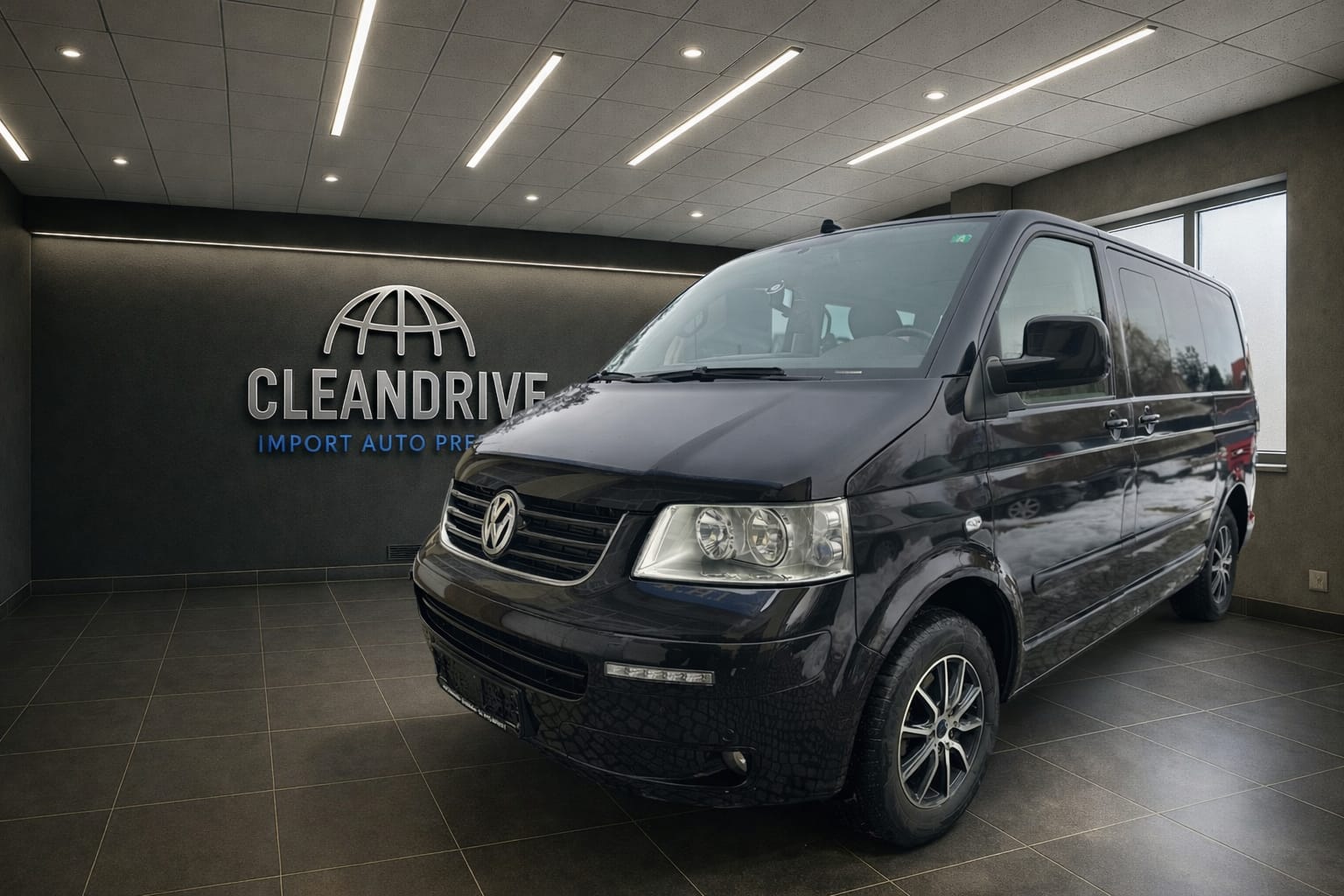 VW T5 Multivan 4MOTION Panorama 