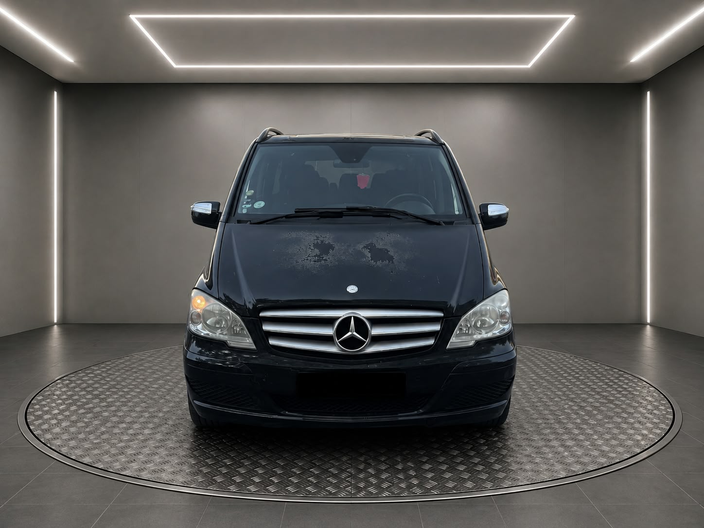 Mercedes Benz Viano V6 204Ch 7Places Version long