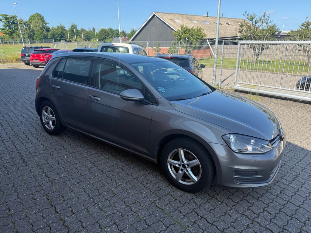 Volkswagen Golf 1.4 122PS Full Service - 122ch - 129000 km - 11/2014