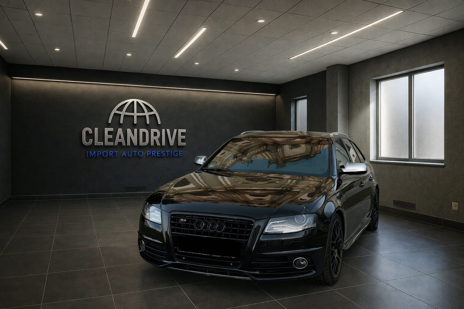 Audi S4 3.0 TFSI Quattro Edition