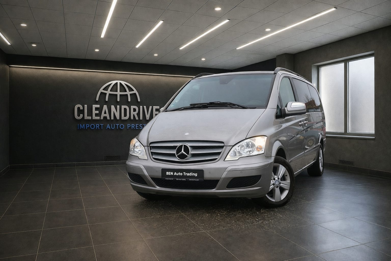 Mercedes Benz Viano 2.2 CDI Trend Edition Long